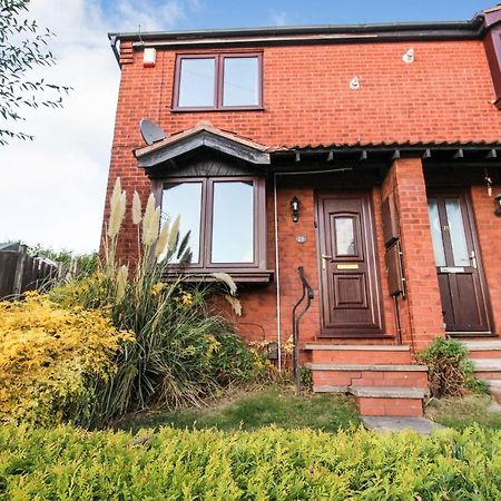 Comfortable 2 Bedroom House With Free Parking Nottingham Exterior foto