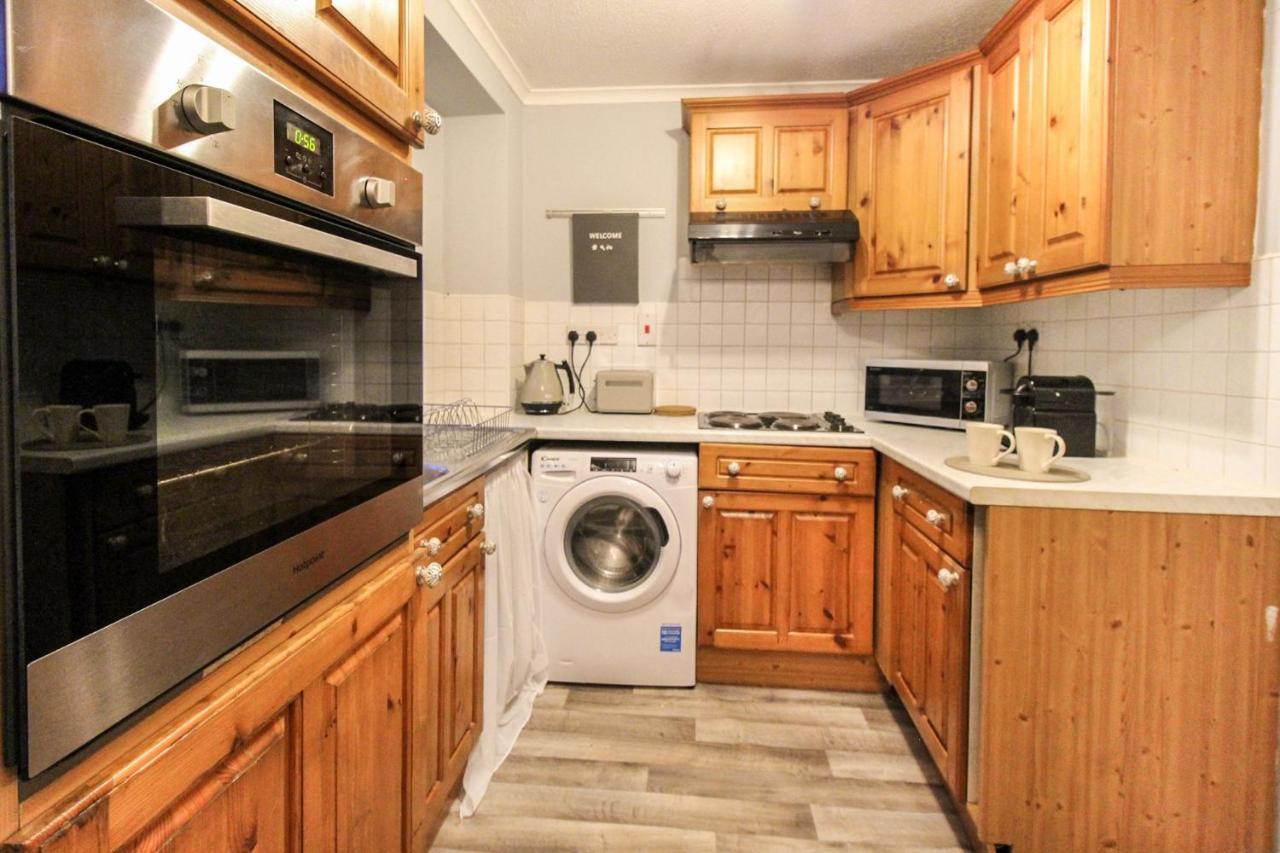 Comfortable 2 Bedroom House With Free Parking Nottingham Exterior foto