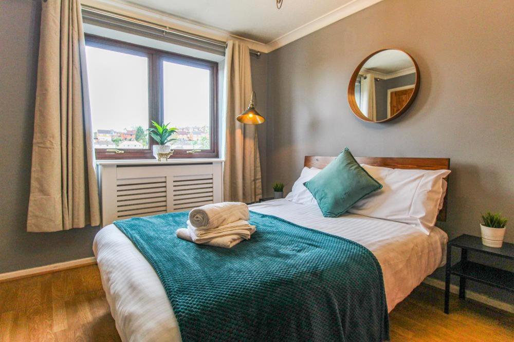 Comfortable 2 Bedroom House With Free Parking Nottingham Exterior foto